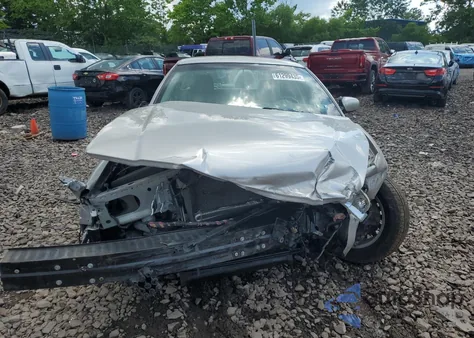 2010 Mercury Grand Marquis Ls из США, поврежденный, VIN 2MEBM7FV6AX632267